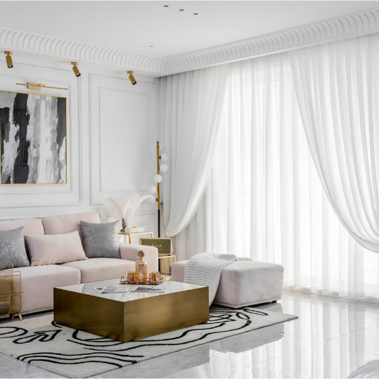 सादा शीर्स पर्दाले तपाईंको घरको वातावरण र कार्यक्षमतालाई कसरी परिवर्तन गर्न सक्छ?